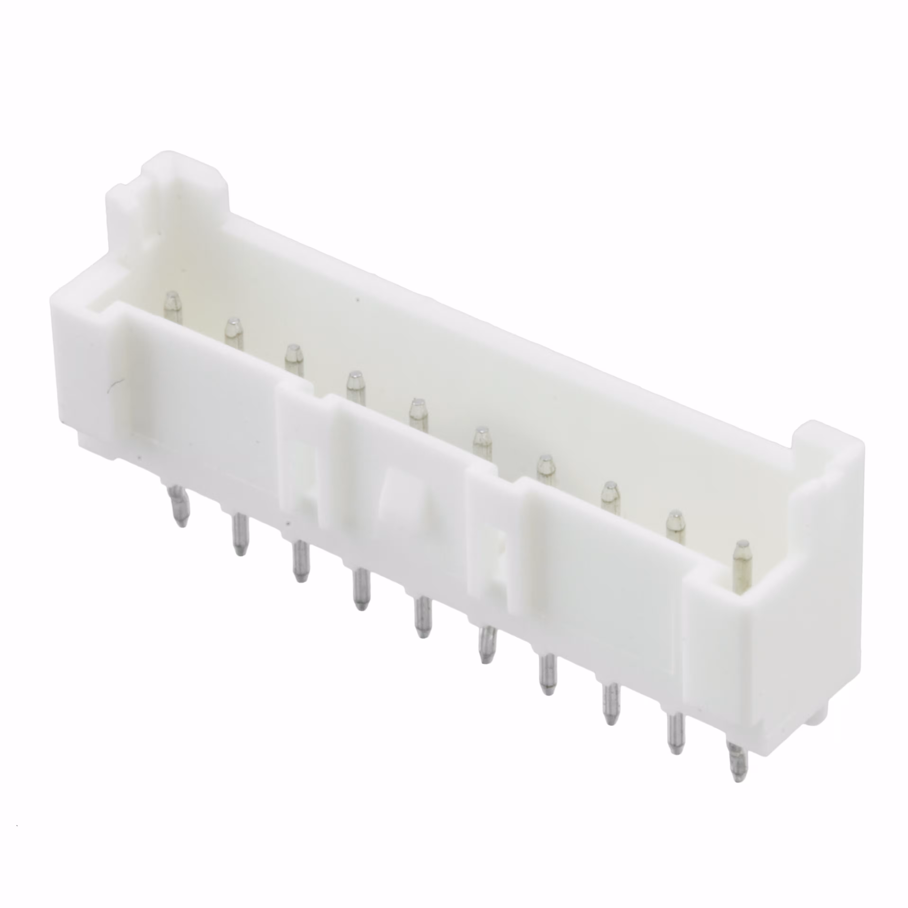 1-1744418-0 TE Connectivity AMP Connectors  Embases à broches mâles